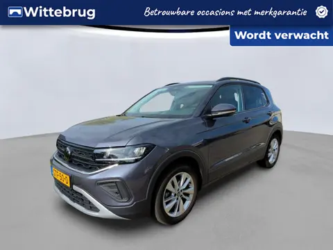 Volkswagen T-Cross 1.0 TSI Life Edition 20.588 km !!  / LED / Trekhaak / Camera