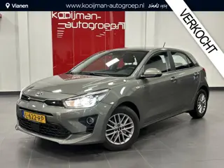 Kia Rio 1.0 T-GDi MHEV DynamicLine