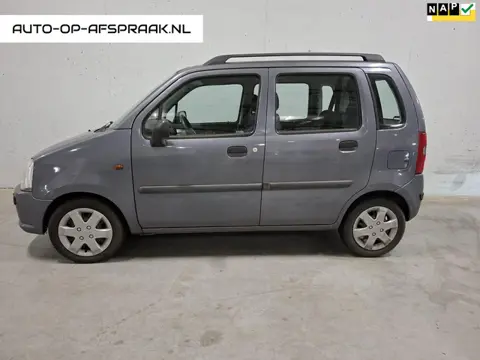 Suzuki Wagon R+ 1.2 Comfort 5drs. APK 2027