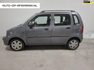 Suzuki Wagon R+ 1.2 Comfort 5drs. APK 2027