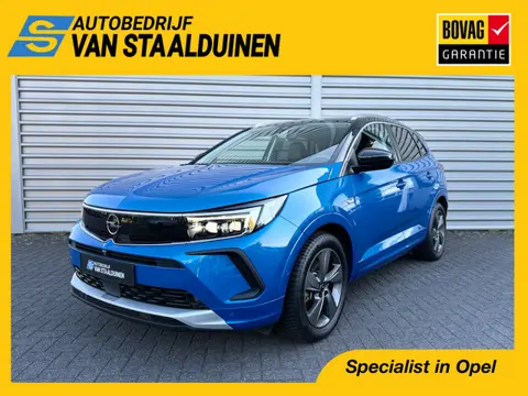Opel Grandland 1.6 Turbo PHEV Ultimate 4x4 | Achteruitrijcamera | Stoelverwarming | Stuurverwarming 