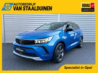 Opel Grandland 1.6 Turbo PHEV Ultimate 4x4 | Achteruitrijcamera | Stoelverwarming | Stuurverwarming 
