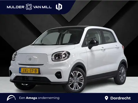 Leapmotor T03 5-deurs Design EV 37,3kWh 95pk AUTOMAAT | CAMERA | CLIMA | PANODAK | ADAPTIVE CRUISE |