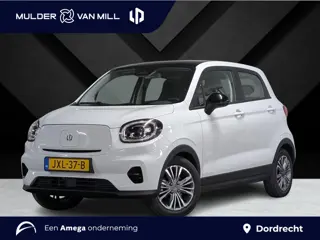 Leapmotor T03 5-deurs Design EV 37,3kWh 95pk AUTOMAAT | CAMERA | CLIMA | PANODAK | ADAPTIVE CRUISE |