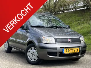 Fiat Panda 1.2 Active