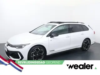 Volkswagen Golf Variant R-Line-Edition 1.5 eTSI 85 kW / 116 pk Variant 7 v ersn. DSG | Panoramadak |