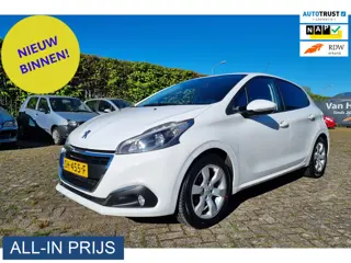 Peugeot 208 1.2 PureTech Active ✅CARPLAY ✅RIJKLAAR! ✅GARANTIE