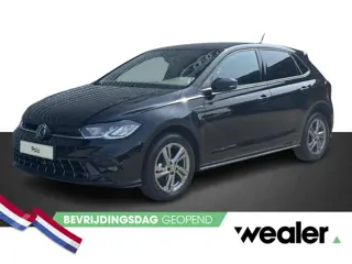 Volkswagen Polo R-Line 1.0 70 kW / 95 pk TSI Hatchback | Multimedia pakket | Digital cockpit pro | A