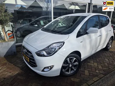 Hyundai IX20 1.6i Go!Automaat,nette auto