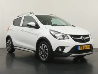 Opel KARL 1.0 Rocks Online Edition / Airco / Cruise / DakRails / Navigatie