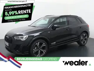 Audi Q3 S edition Competition 35 TFSI S tronic | 150 PK | Automaat | Adaptieve Cruise Control | Acht