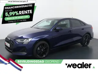 Audi A3 Limousine Pro Line 35 TFSI 150 pk 7 versn. S-tronic | Ambient Lighting | Achteruitrijcamera 