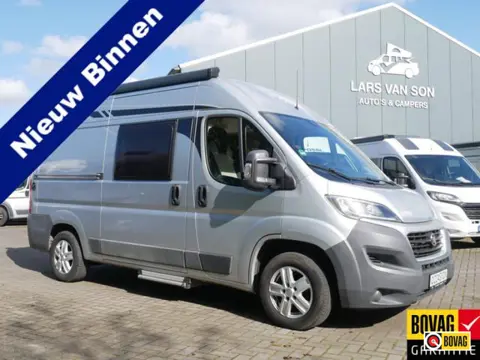 Pössl RoadCar R540, 5.40 Meter Buscamper