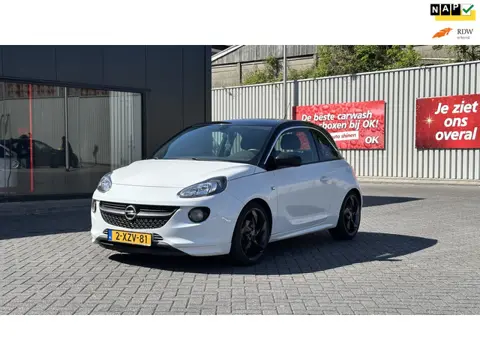 Opel ADAM 1.0 Turbo Slam