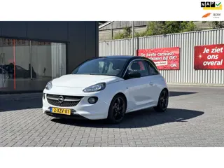 Opel ADAM 1.0 Turbo Slam