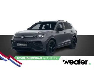Volkswagen Tiguan R-Line Edition 1.5 eHybrid 150 kW / 204 PK DSG | Black Style | Panoramadak | Trekh
