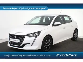 Peugeot 208 1.2 Active *1ste Eigenaar*Navigatie*Camera*Cruise Control*