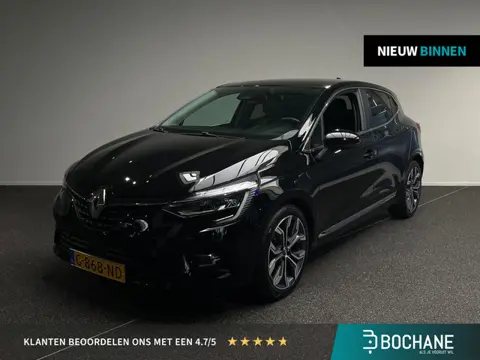 Renault Clio 1.0 TCe Intens | Camera | Climate control | Keyless entry |