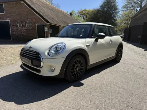 MINI Mini 1.2 One Pepper. Climate/Cruise,LED,Stoelverw.
