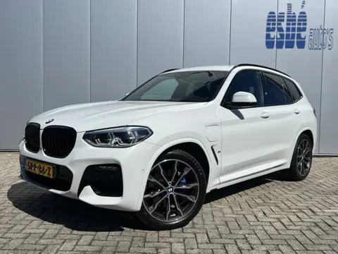 BMW X3 xDrive30e M-Sport Trekhaak Rondzicht Camera Navigatie Life Cockpit Prof Head Up Dab 20 Inch V