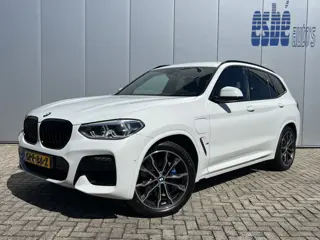 BMW X3 xDrive30e M-Sport Trekhaak Rondzicht Camera Navigatie Life Cockpit Prof Head Up Dab 20 Inch V