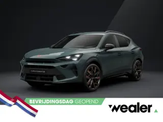CUPRA Formentor 1.5 TSI e-Hybrid Business 204pk / Sandstorm Copper velgen / Navigatie pakket / Sennh