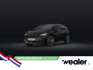 CUPRA Born Business Limited 63 kWh 231pk / Typhoon Copper velgen / Pilot L pakket