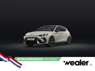 CUPRA Leon 1.5 TSI e-Hybrid VZ Performance 272pk / Polar Copper velgen / Panoramisch schuifdak / Sen