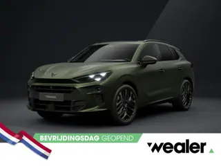 CUPRA Terramar 1.5 TSI e-Hybrid VZ Tribe Edition 272pk / Tribe Edition velgen / matrix led verlichti