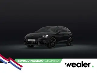 CUPRA Leon Sportstourer 1.5 TSI e-Hybrid VZ Performance 272 pk / Obsidian pack / Panoramisch schuifd