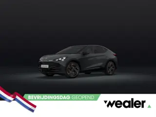 CUPRA Tavascan Adrenaline 82 kWh 286pk / Katla Copper velgen / Sennheiser Sound pack / matrix led ve