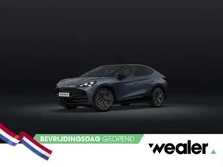 CUPRA Tavascan VZ Extreme 82 kWh 340pk / Etna velgen / 4-wiel aandrijving / CUP Bucket Seats, Hero E