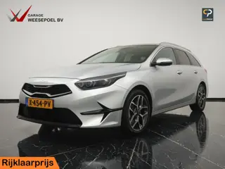 Kia Ceed Sportswagon 1.0 T-GDi 120PK ExecutiveLine - Panoramadak - Navigatie - Stoel- en stuurverwar