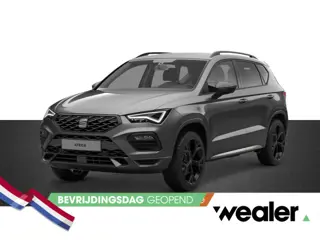 SEAT Ateca 1.5 TSI 110kW / 150pk DSG FR Business Intense | 19 inch Exclusive Glossy Black velgen |