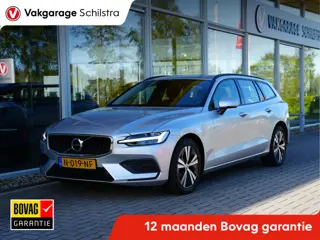 Volvo V60 2.0 B3 Momentum Advantage | Apple/Android Auto | Navigatie | Parkeersensoren