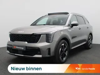 Kia Sorento 1.6 T-GDi Hybrid 2WD ExecutiveLine 7p. 215PK Aut. SOH 100%, Panoramadak, 360gr. Camera, 