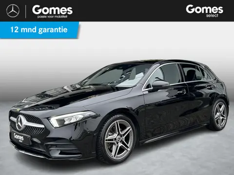 Mercedes-Benz A-klasse 180 Business Solution AMG | Carplay | Stoelverwarming | Led Koplampen