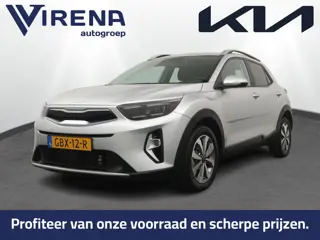 Kia Stonic 1.0 T-GDi MHEV DynamicPlusLine AUTOMAAT -Clima Control - Cruise Control - Navigatie - Ach
