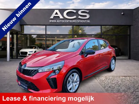 Renault Clio 1.0 TCe 90 GPF evolution | Leder | PDC | Carplay | 31dkm | Incl. BTW