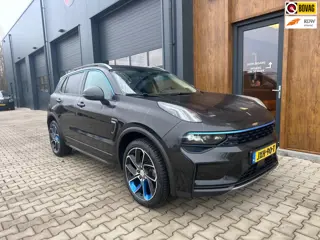 Lynk & Co 01 1.5 l pano l camera 25408 km !!