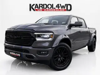 Dodge Ram 1500 5.7 V8 4x4 Crew Cab Sport | Incl. Tonneau cover | Special striping| Wide boddy | Fuel