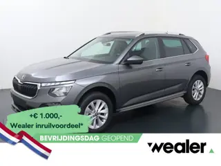 Škoda Kamiq Business Edition 1.0 TSI 115 PK DSG Automaat | Winterpakket | Trekhaak | Camera