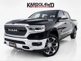 Dodge Ram 1500 5.7 V8 4x4 Crew Cab Limited | Multifuncionele tailgate | Trekhaak 13-polig Geheel rij
