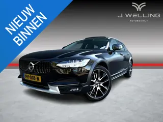 Volvo V90 Cross Country 2.0 D4 Pano B&W tr.hk Massage Leer