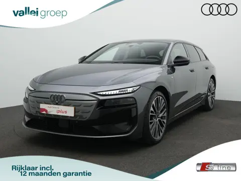 Audi A6 Avant e-tron S edition performance 100 kWh / S-Line | Leder | Geheugenstoel | 360 Camera | M