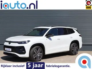 Volkswagen Tayron 1.5 eHybrid 272PK R-Line Black Style IQ.Light/Pano/Keyless/Camera/DCC/ACC/ Dodehoe