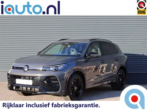 Volkswagen Tiguan 1.5 eHybrid 272pk R-Line Pano/IQ.Light/360/Keyless/ACC/DCC/ErgoActive/ Dodehoek/20