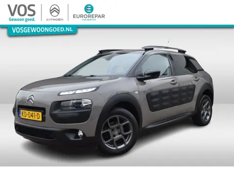 Citroën C4 Cactus PureTech 82 | Shine Automaat | Navigatie | Airco | Camera achter | Parkeerhulp |