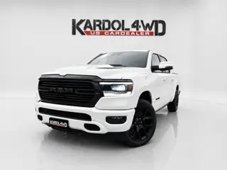 Dodge Ram 1500 5.7 V8 4x4 Crew Cab SPORT GT BPM VRIJ! | Incl LPG | Trekhaak 13-polig | Bedcover | Ad