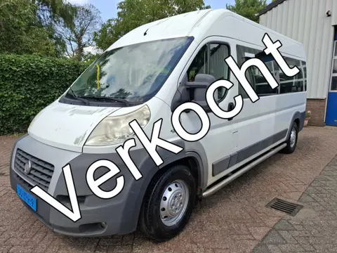 Fiat Ducato 3.0 136PK (bj 2012)